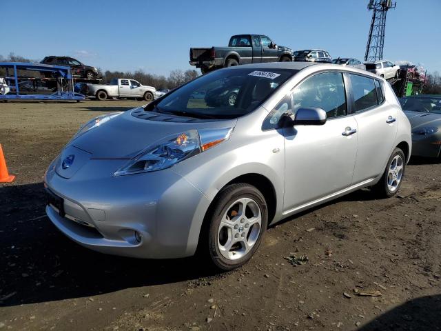 NISSAN LEAF 2012 jn1az0cp2ct020016