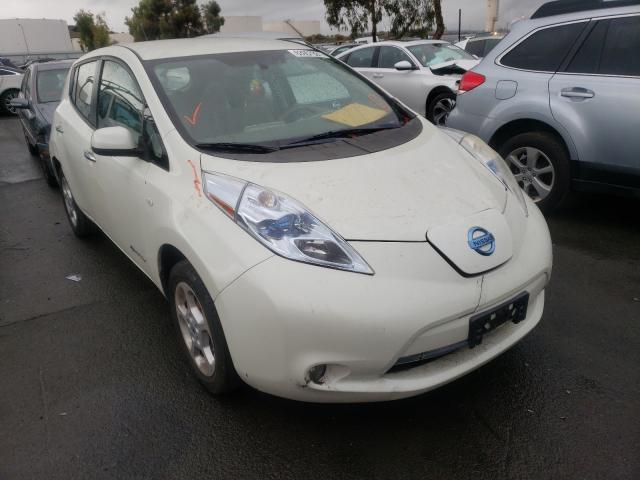 NISSAN LEAF 2011 jn1az0cp3bt000274