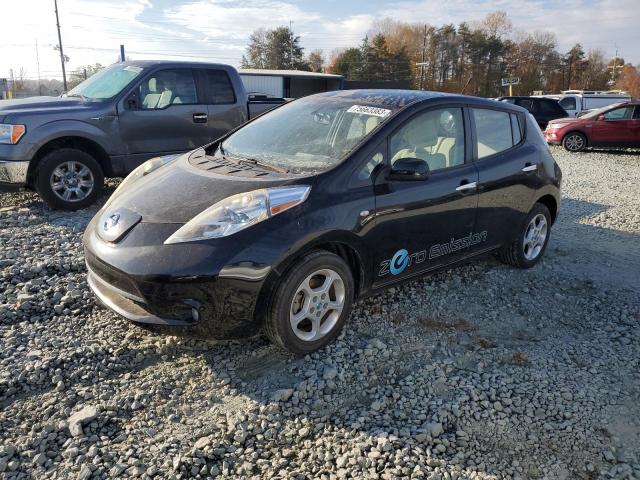 NISSAN LEAF 2011 jn1az0cp3bt004308