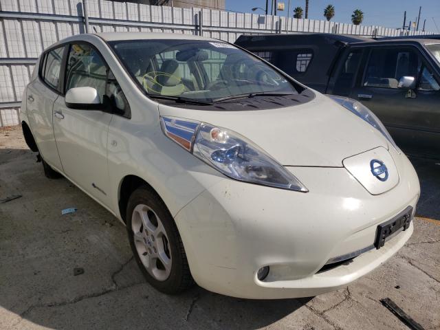 NISSAN LEAF 2011 jn1az0cp3bt005393