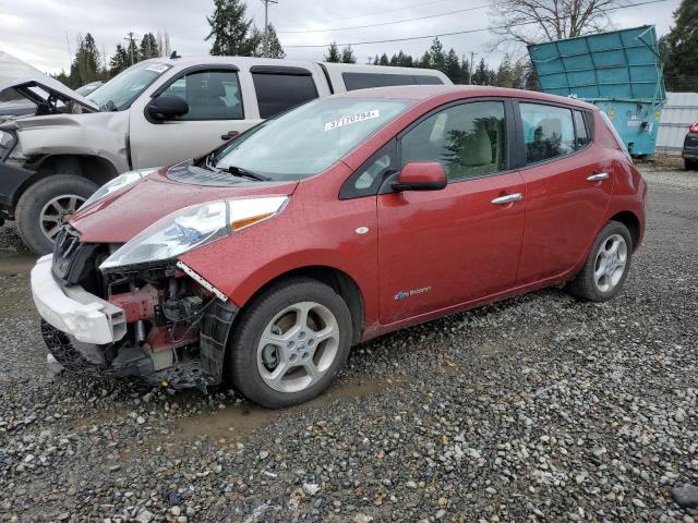 NISSAN LEAF 2012 jn1az0cp3ct017223