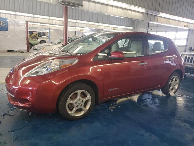 NISSAN LEAF 2012 jn1az0cp3ct019473