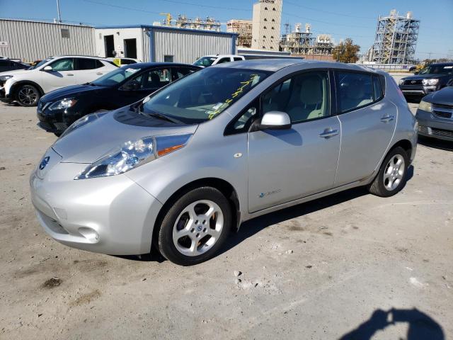 NISSAN LEAF 2011 jn1az0cp4bt005936