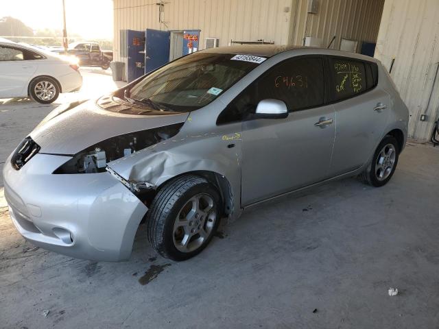 NISSAN LEAF 2012 jn1az0cp4ct015237