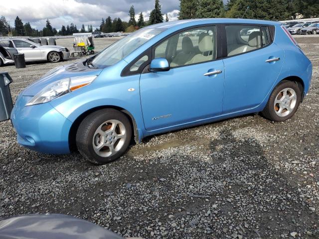 NISSAN LEAF 2012 jn1az0cp4ct025766