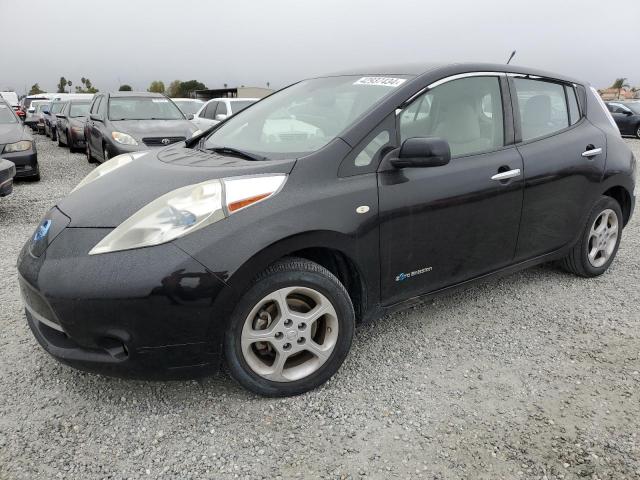 NISSAN LEAF 2011 jn1az0cp5bt008070