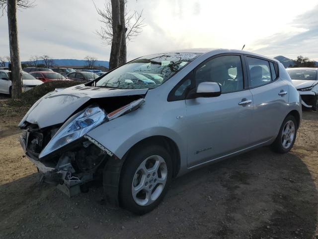 NISSAN LEAF 2012 jn1az0cp5ct016591