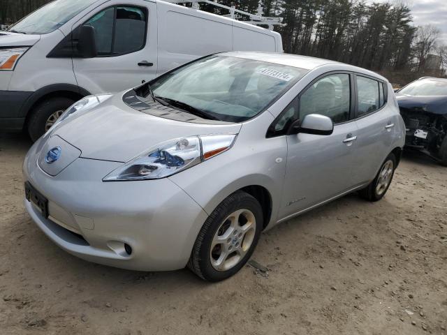 NISSAN LEAF 2012 jn1az0cp5ct018373