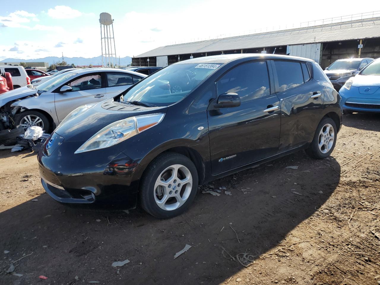 NISSAN LEAF 2012 jn1az0cp5ct020804