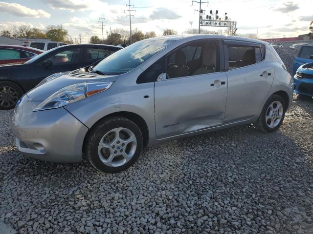 NISSAN LEAF 2012 jn1az0cp5ct021063