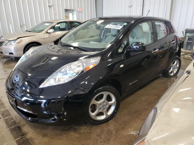 NISSAN LEAF 2012 jn1az0cp5ct021970