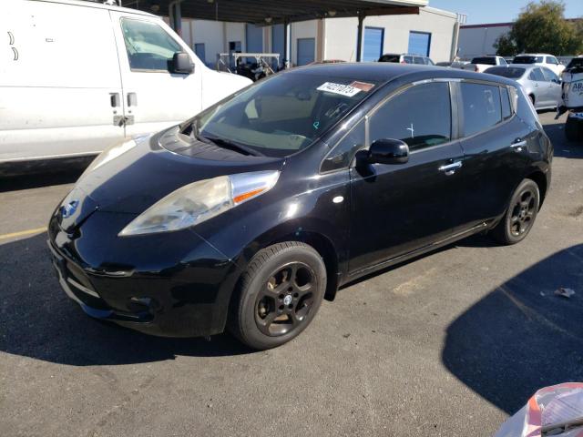 NISSAN LEAF 2012 jn1az0cp5ct026876