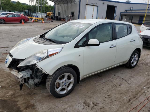 NISSAN LEAF 2011 jn1az0cp6bt008496