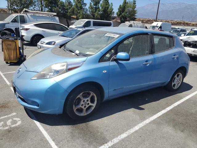 NISSAN LEAF SV 2011 jn1az0cp6bt009020