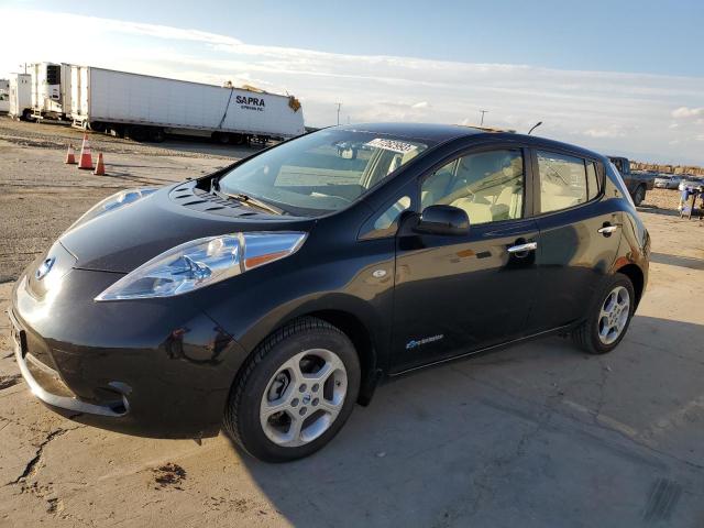 NISSAN LEAF 2012 jn1az0cp6ct016776