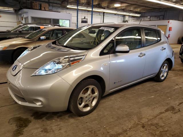 NISSAN LEAF 2012 jn1az0cp6ct020729