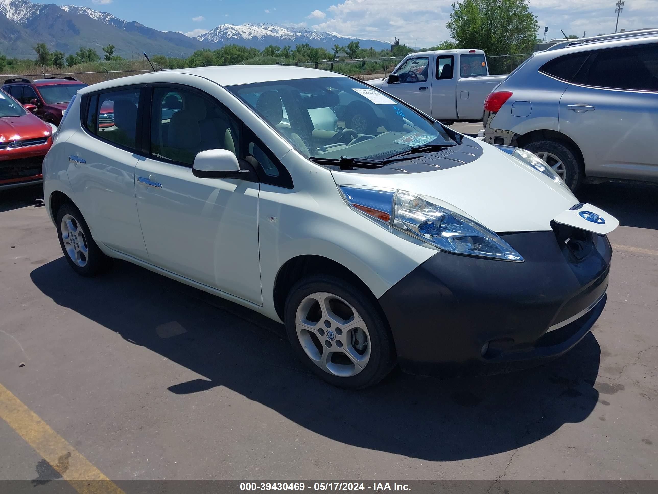 NISSAN LEAF 2012 jn1az0cp6ct022755