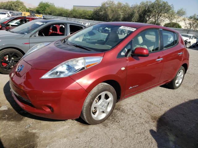 NISSAN LEAF 2012 jn1az0cp6ct024456