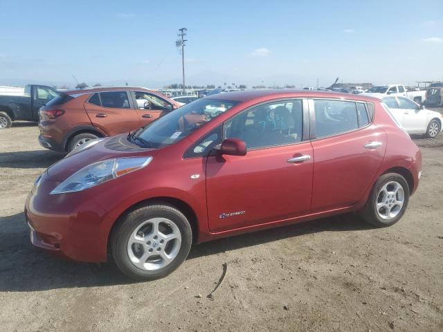 NISSAN LEAF SV 2011 jn1az0cp7bt000794