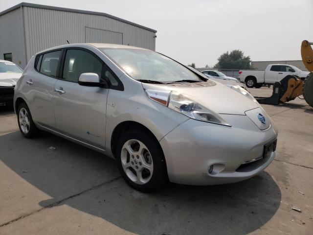 NISSAN LEAF SV 2011 jn1az0cp7bt001749