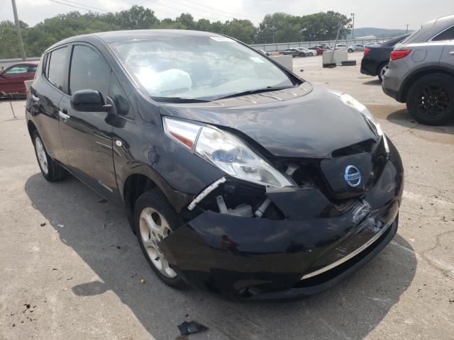 NISSAN LEAF SV 2011 jn1az0cp7bt006014