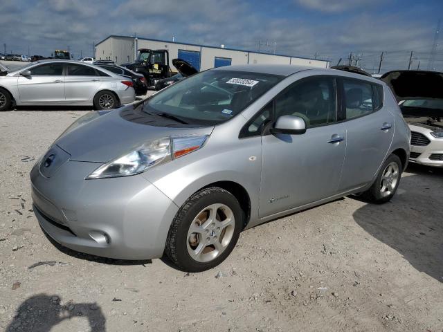 NISSAN LEAF 2011 jn1az0cp7bt006126