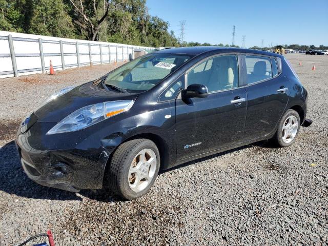 NISSAN LEAF SV 2011 jn1az0cp7bt007227