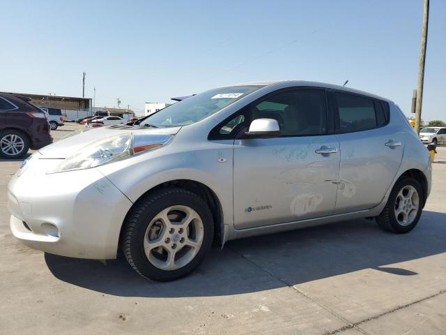 NISSAN LEAF SV 2011 jn1az0cp7bt009611