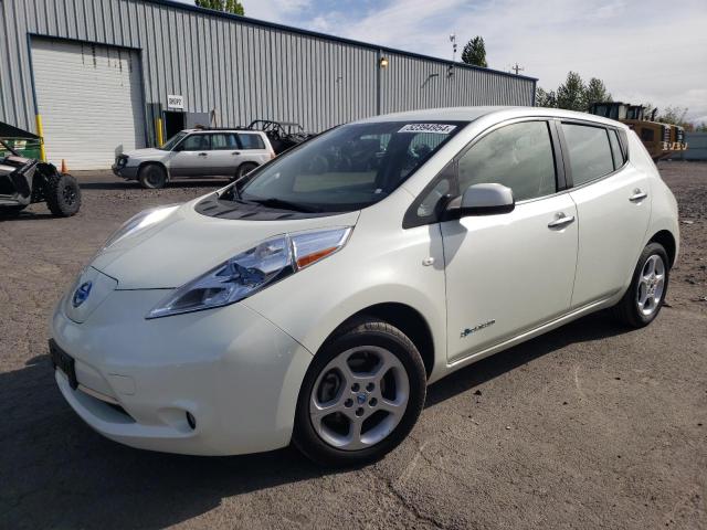 NISSAN LEAF 2012 jn1az0cp7ct016219