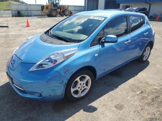 NISSAN LEAF 2012 jn1az0cp7ct017015