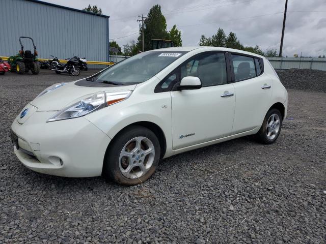 NISSAN LEAF 2012 jn1az0cp7ct019332