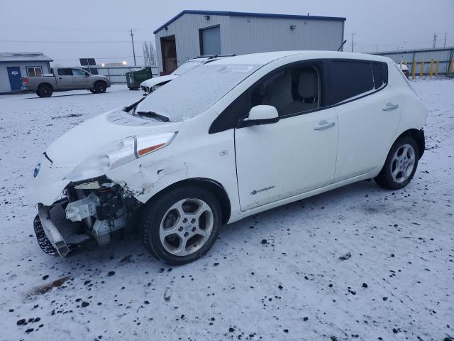 NISSAN LEAF 2012 jn1az0cp7ct021209