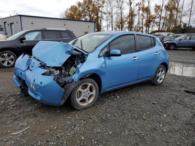 NISSAN LEAF 2012 jn1az0cp7ct021369