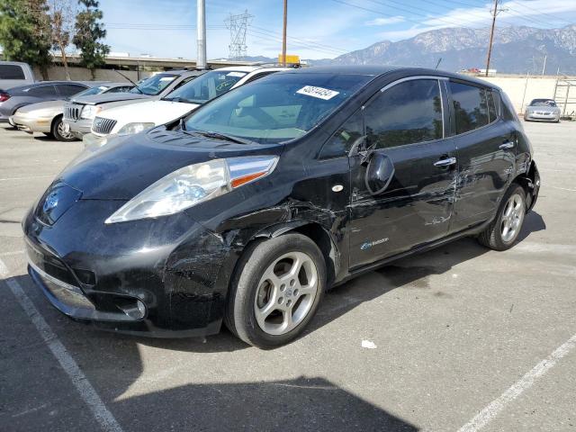 NISSAN LEAF 2012 jn1az0cp7ct021436