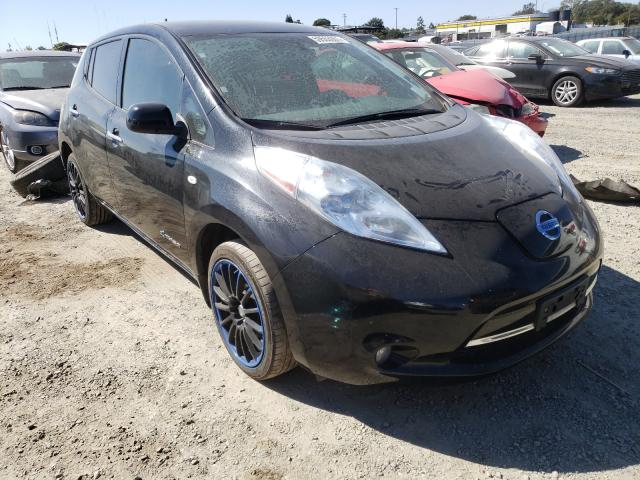 NISSAN LEAF SV 2011 jn1az0cp8bt000304