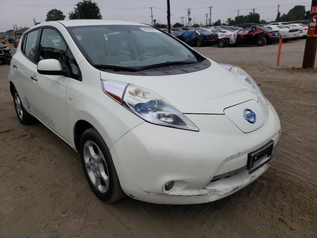 NISSAN LEAF SV 2011 jn1az0cp8bt004174