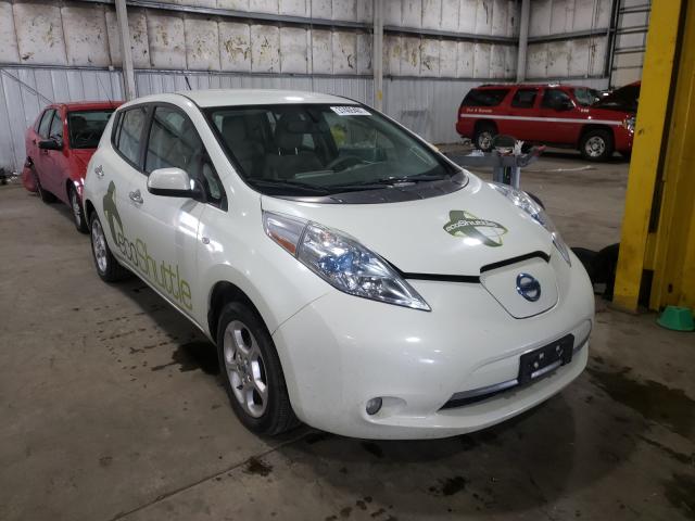 NISSAN LEAF SV 2011 jn1az0cp8bt004224