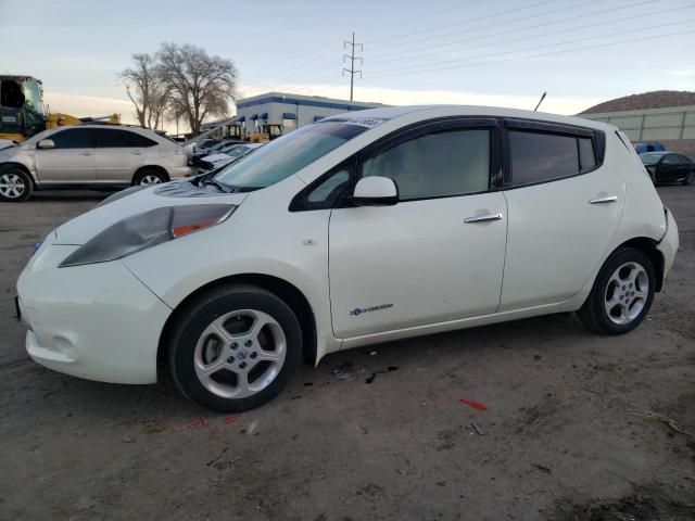 NISSAN LEAF 2011 jn1az0cp8bt007625