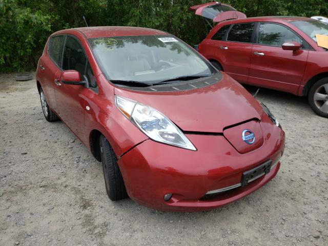 NISSAN LEAF SV 2011 jn1az0cp8bt007673