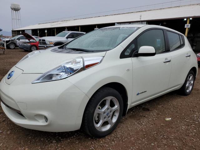 NISSAN LEAF SV 2011 jn1az0cp8bt008869