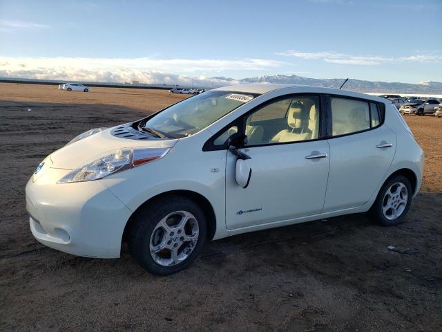 NISSAN LEAF 2012 jn1az0cp8ct018755