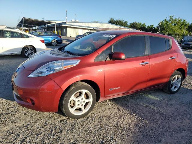 NISSAN LEAF 2012 jn1az0cp8ct020179