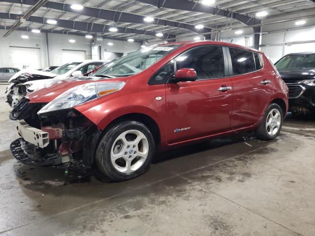 NISSAN LEAF 2012 jn1az0cp8ct023129