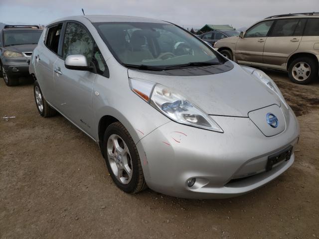 NISSAN LEAF SV 2011 jn1az0cp9bt000716