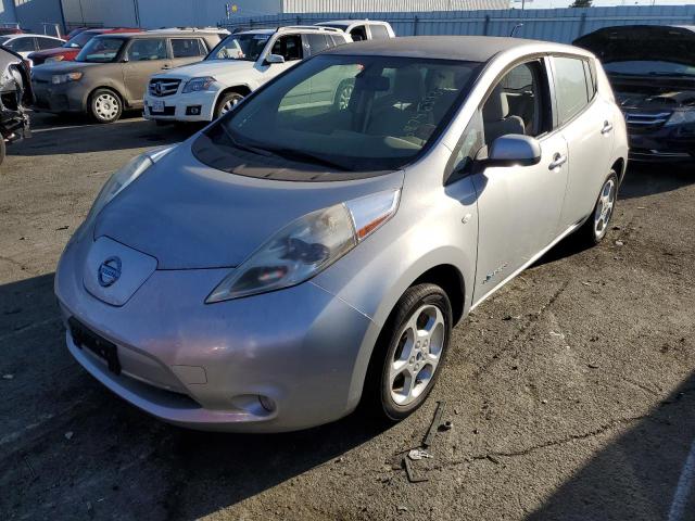 NISSAN LEAF 2011 jn1az0cp9bt003941