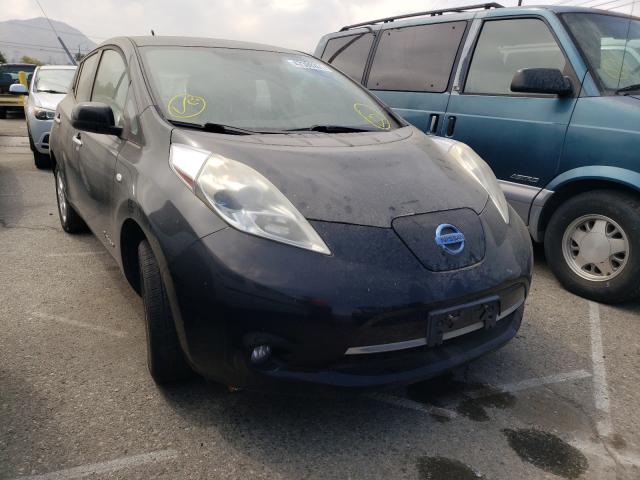 NISSAN LEAF SV 2011 jn1az0cp9bt004779