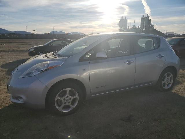 NISSAN LEAF 2011 jn1az0cp9bt004877