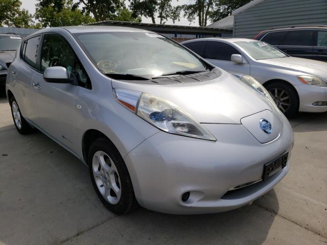 NISSAN LEAF 2011 jn1az0cp9bt007746