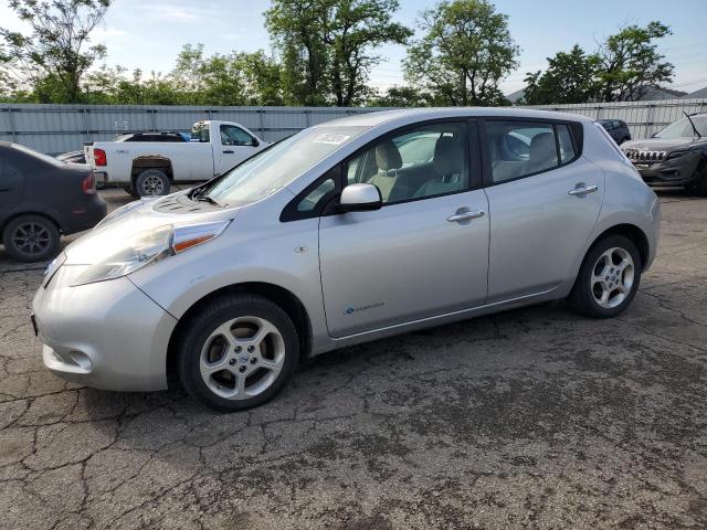 NISSAN LEAF 2012 jn1az0cp9ct017257