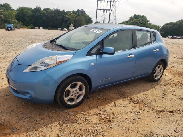 NISSAN LEAF 2012 jn1az0cp9ct019476